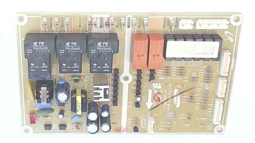 Samsung Range Oven Relay Control Board DE92-02439G