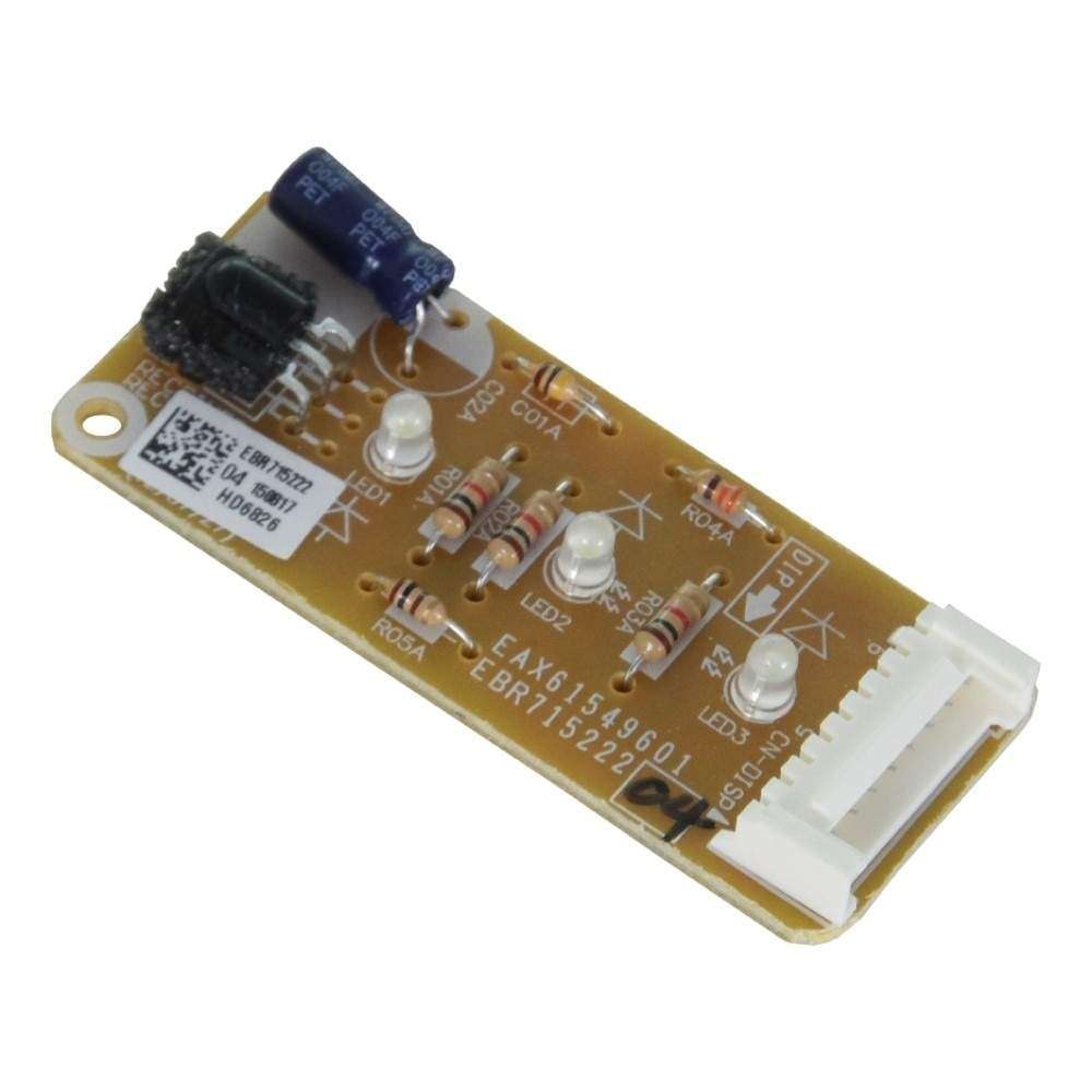 LG Air Conditioner Display Board EBR71522204