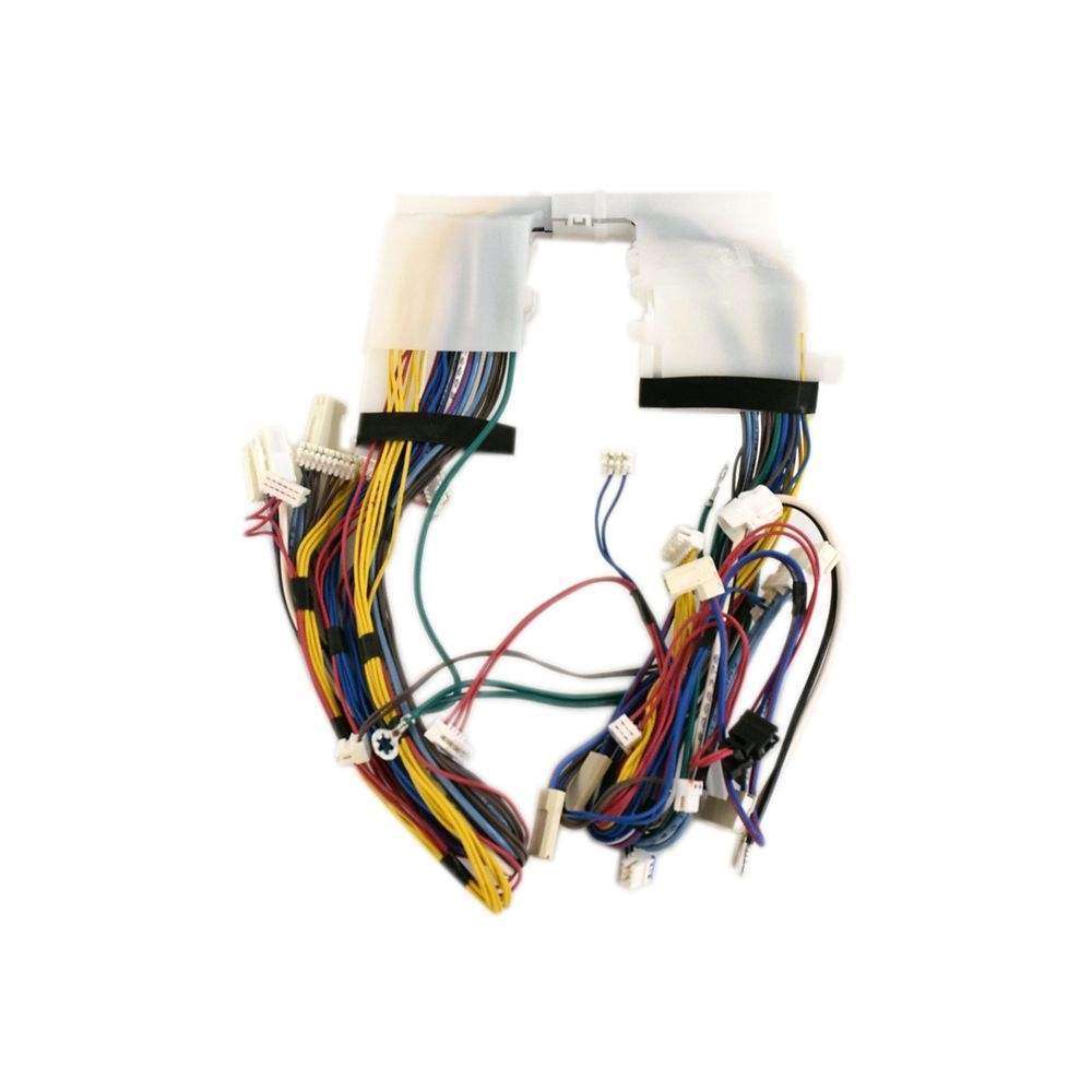 Whirlpool Dishwasher Wire Harness W10763096