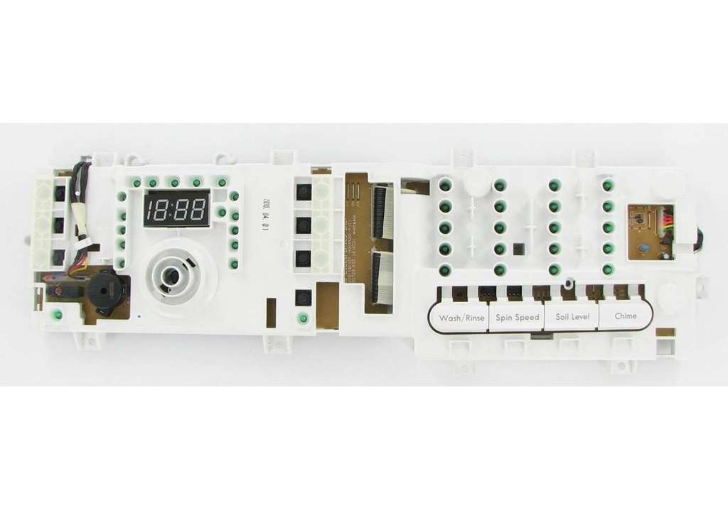 LG Washer PCB Display Assembly EBR62280702