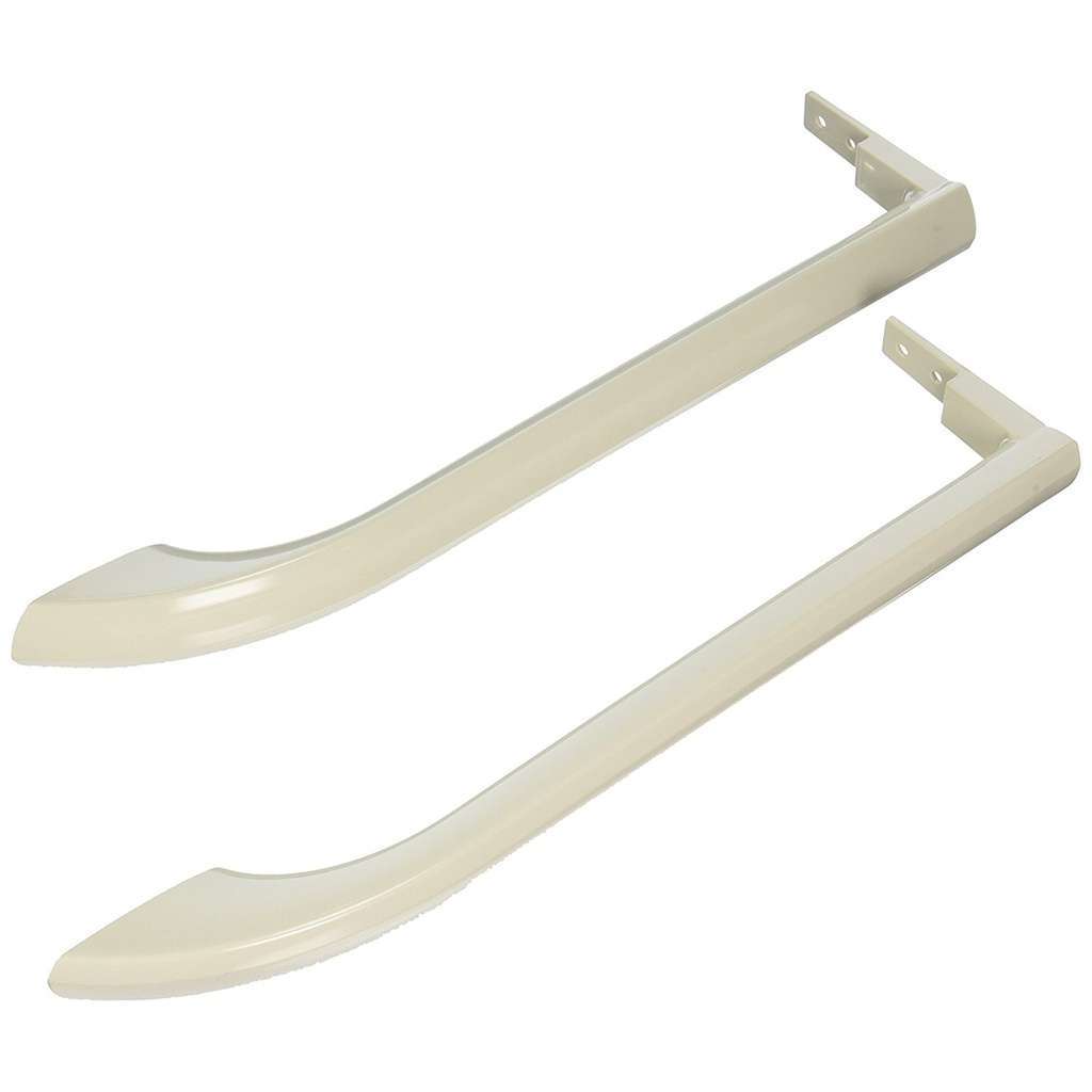 Frigidaire Refrigerator Freezer Bisque Handle Set 5304506470