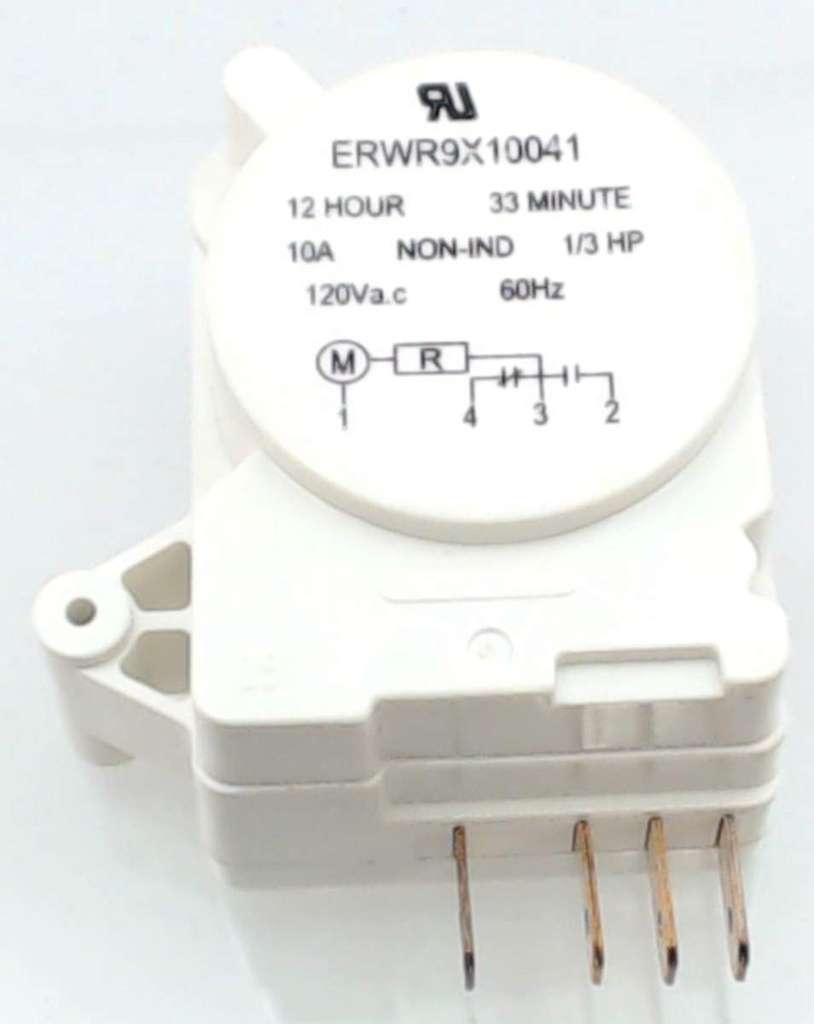 Refrigerator Defrost Timer for GE WR9X10041