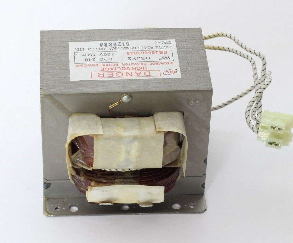 LG Microwave Transformer (High Voltage) EBJ60663838