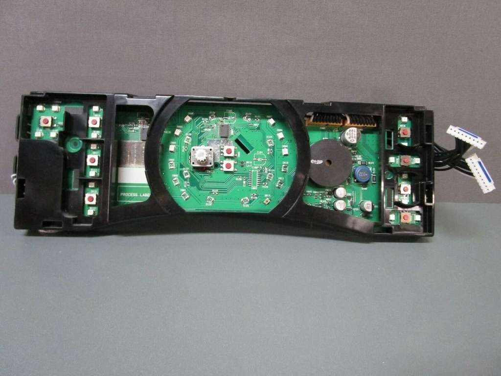 Whirlpool Laundry Dryer Control W10023340