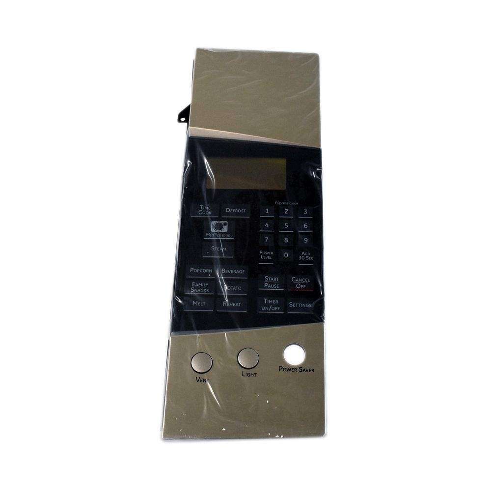 Samsung Microwave Control Panel Assembly DE94-02517C