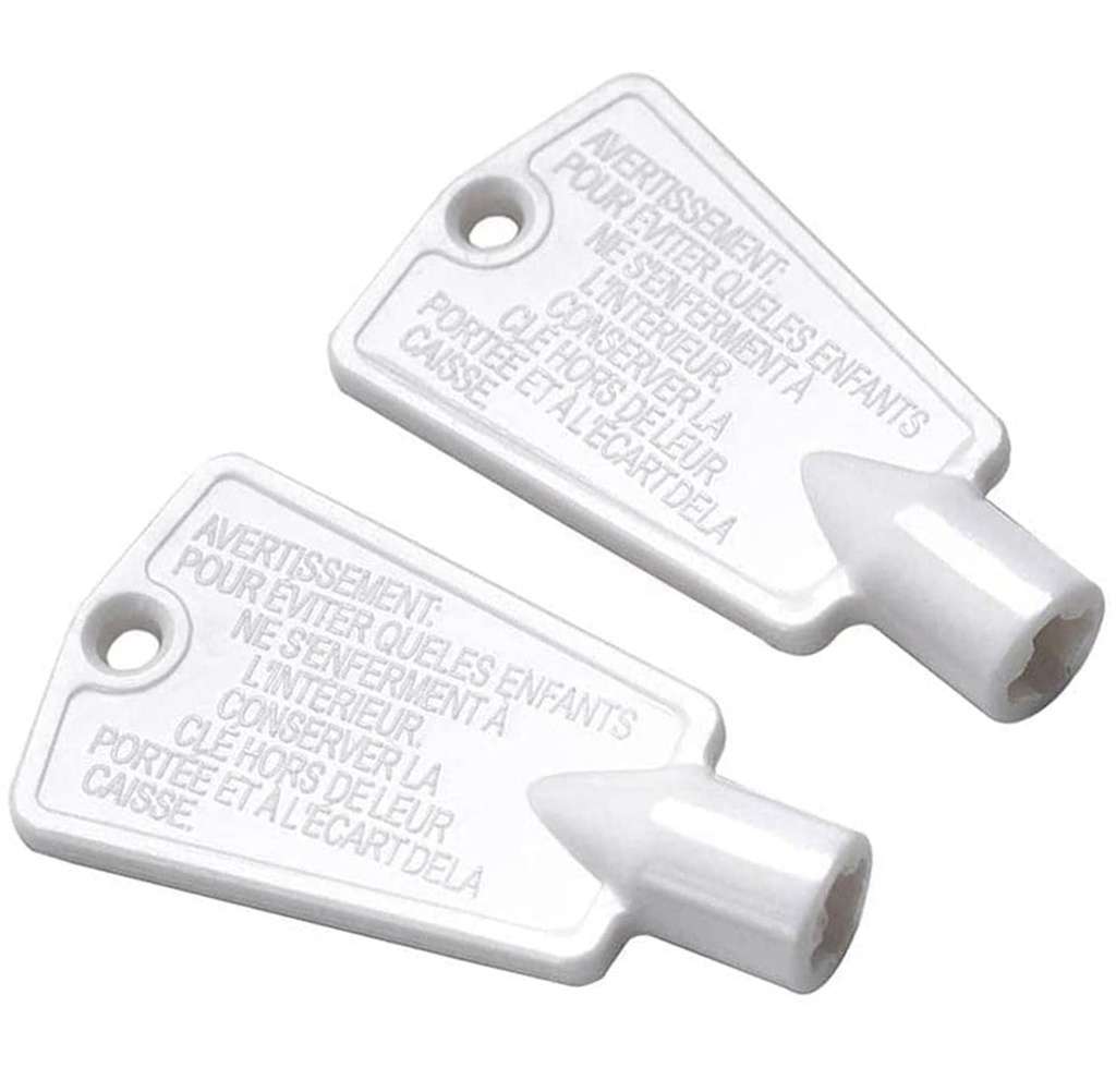 Frigidaire Freezer Key 297147700