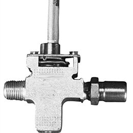 Burner Valve for Whirlpool Y0068689 (ERY0068689)