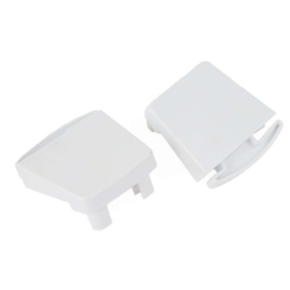 Frigidaire Refrigerator Door Shelf Cap Set 5303925377