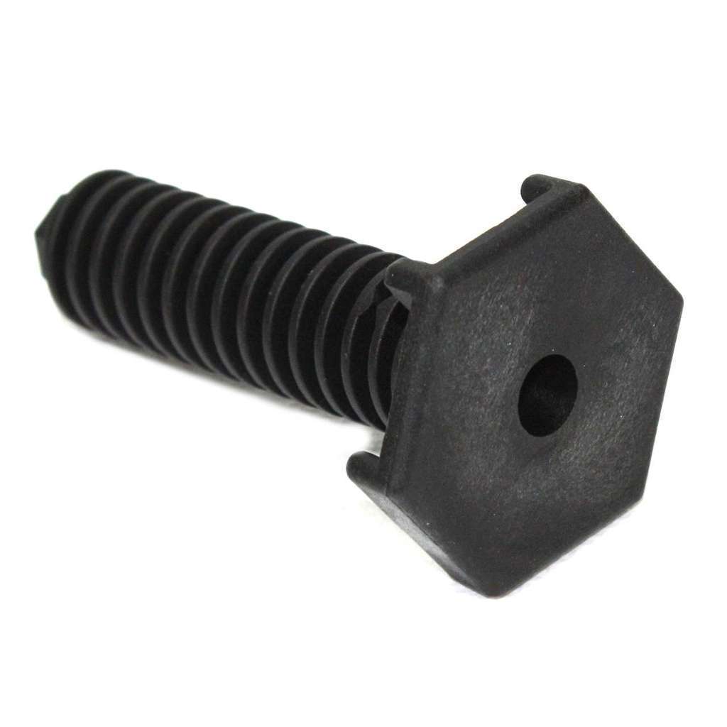 Whirlpool Leveling Leg Blk 74002373