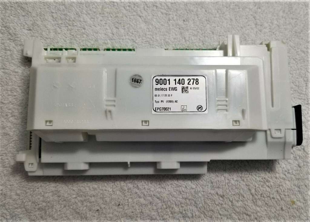 Bosch Power Module Program 12006930