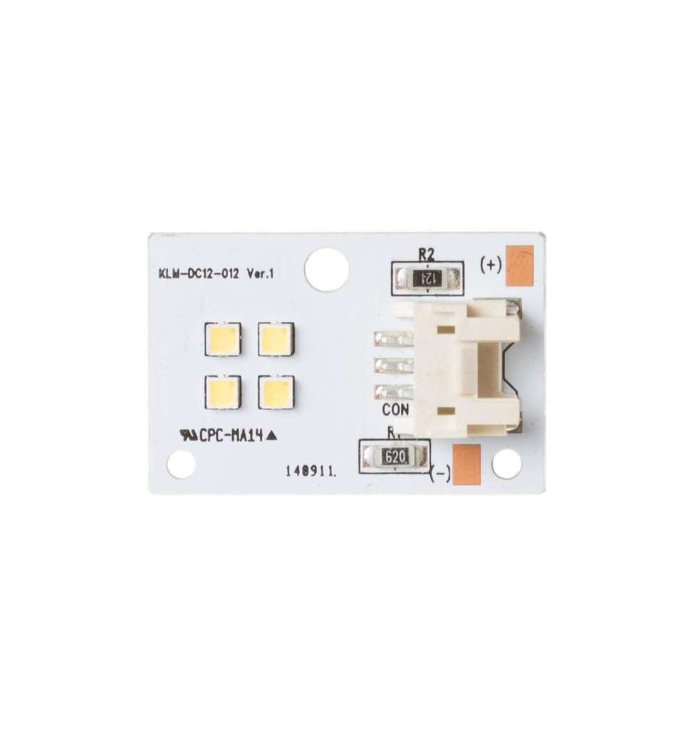 GE Microwave LED Board WB02X26814