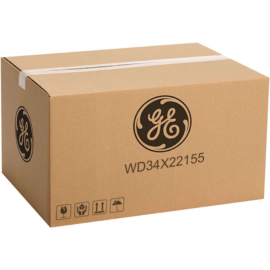 GE Panel Control Asm WD34X22155