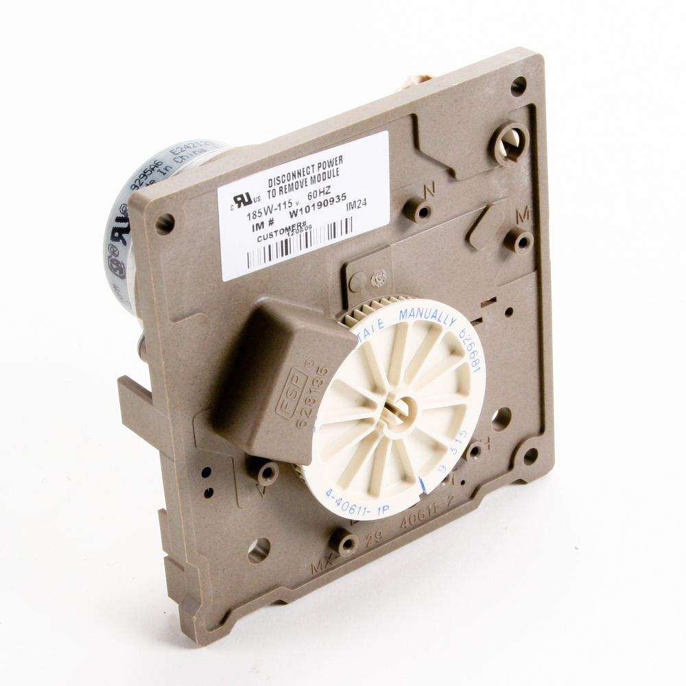 Whirlpool Motor-Modl 628357