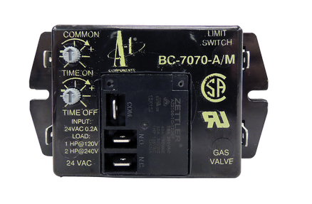 Supco BC Blower Control BC7070