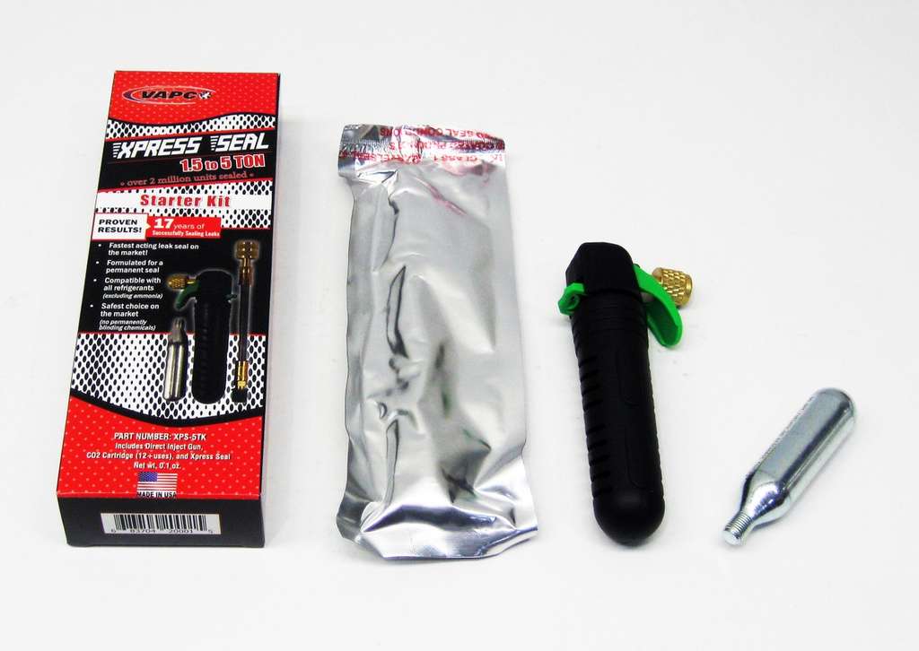 XPS-5TK Express Seal Up To 5 Ton Starter Kit W/ CO2 Cartridge