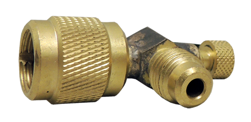 Supco Miniature Thumbscrew Valve SF5060