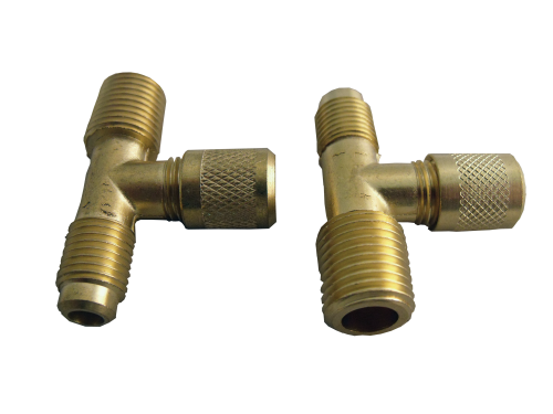 Supco Tee Brass SF9614