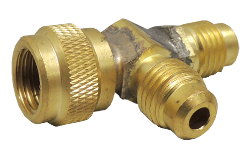 Supco Tee Brass SF5044