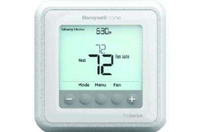 TH6220U2000  Honeywell T6 PRO Programmable Thermostat