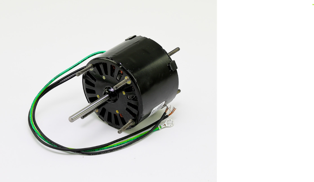 FASCO Motor for Broan/NUTONE Exhaust Fan (115v 1/70hp 3000 rpm 3.3) Motor D032A