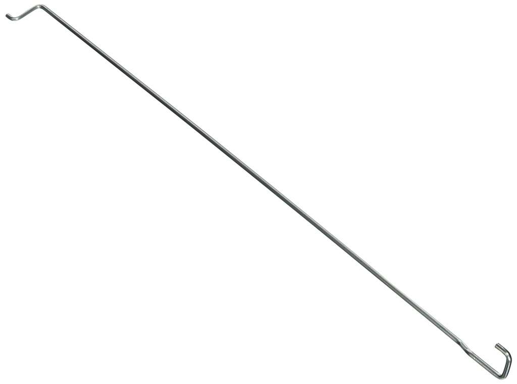 Microwave Torsion Spring (left) for Whirlpool WP4452395