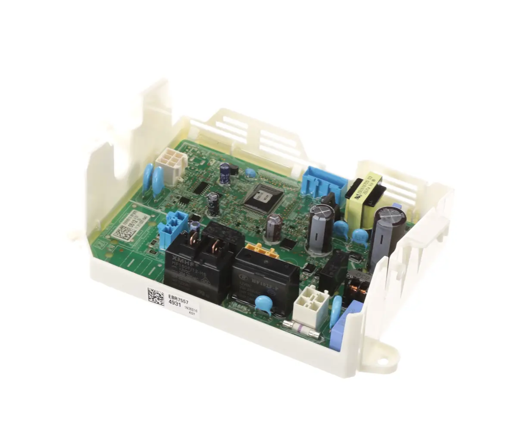 LG Dryer Electronic Control Board EBR85130512