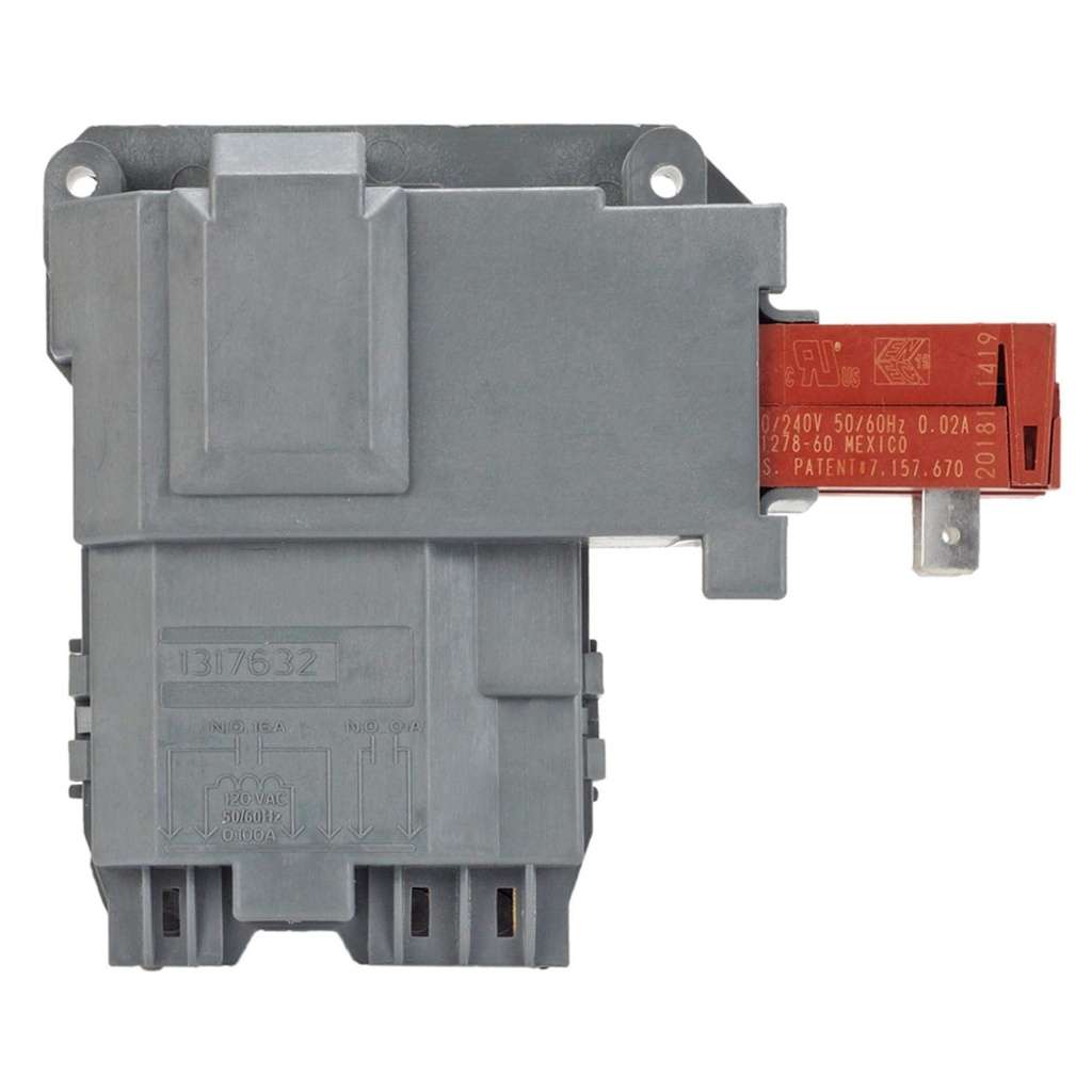 Dishwasher Door Lock Switch for Frigidaire 131763256