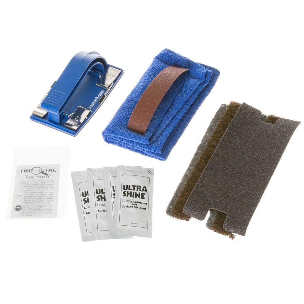 GE Scratch-B-Gone Cons Kit WX05X10210