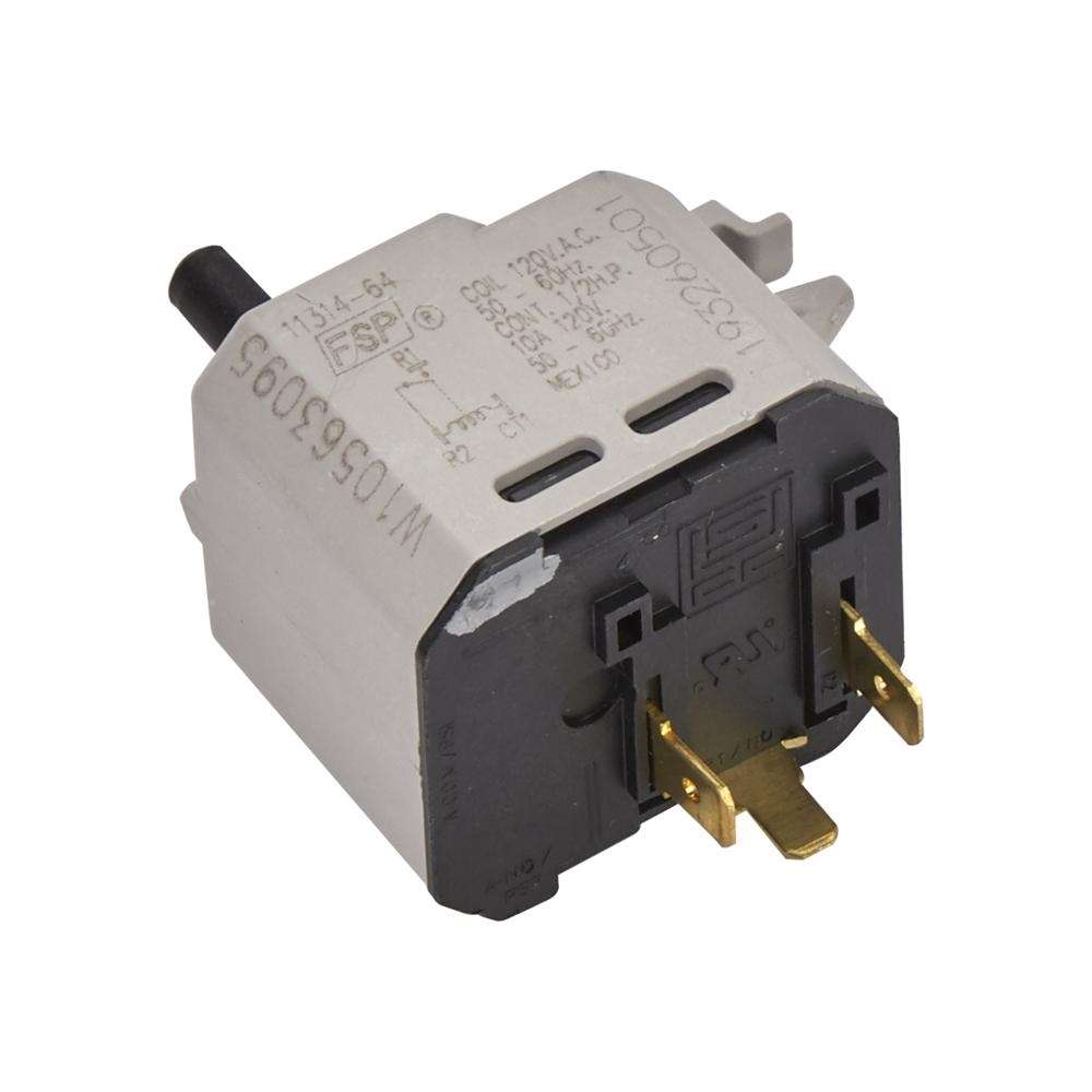 Dryer Start Switch for Whirlpool W10563095