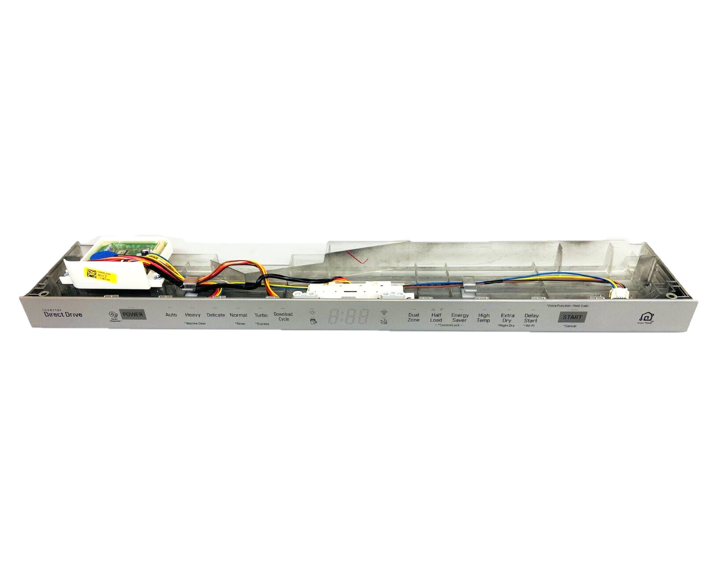 LG Dishwasher Control Panel Assembly AGL75675228