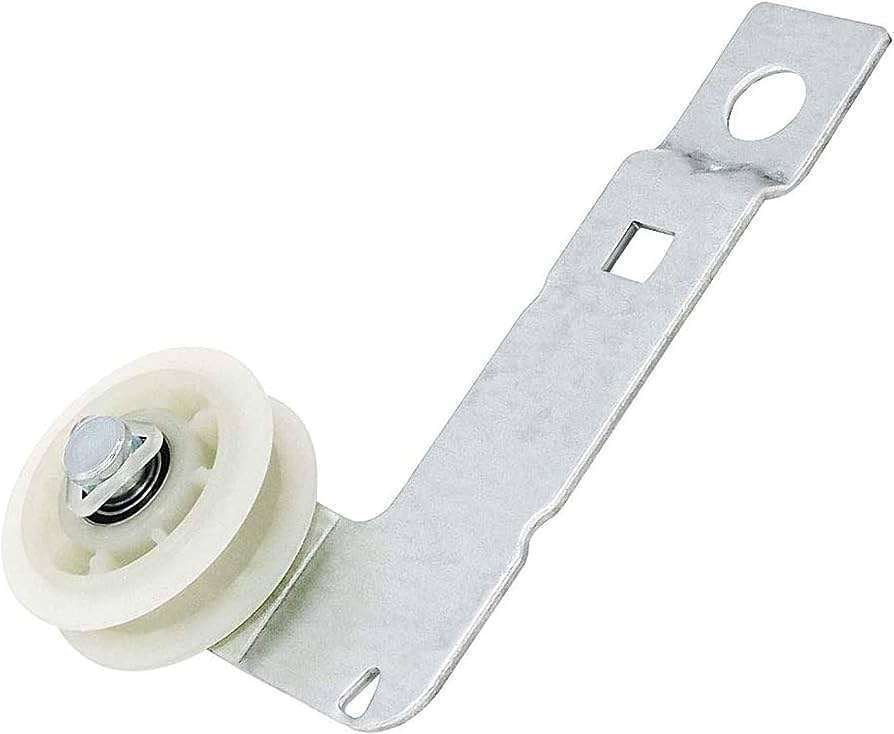 Whirlpool Idler Pulley W10837240