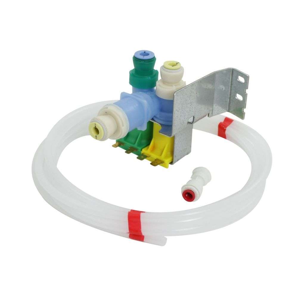 Refrigerator Water Valve for Whirlpool W10822681