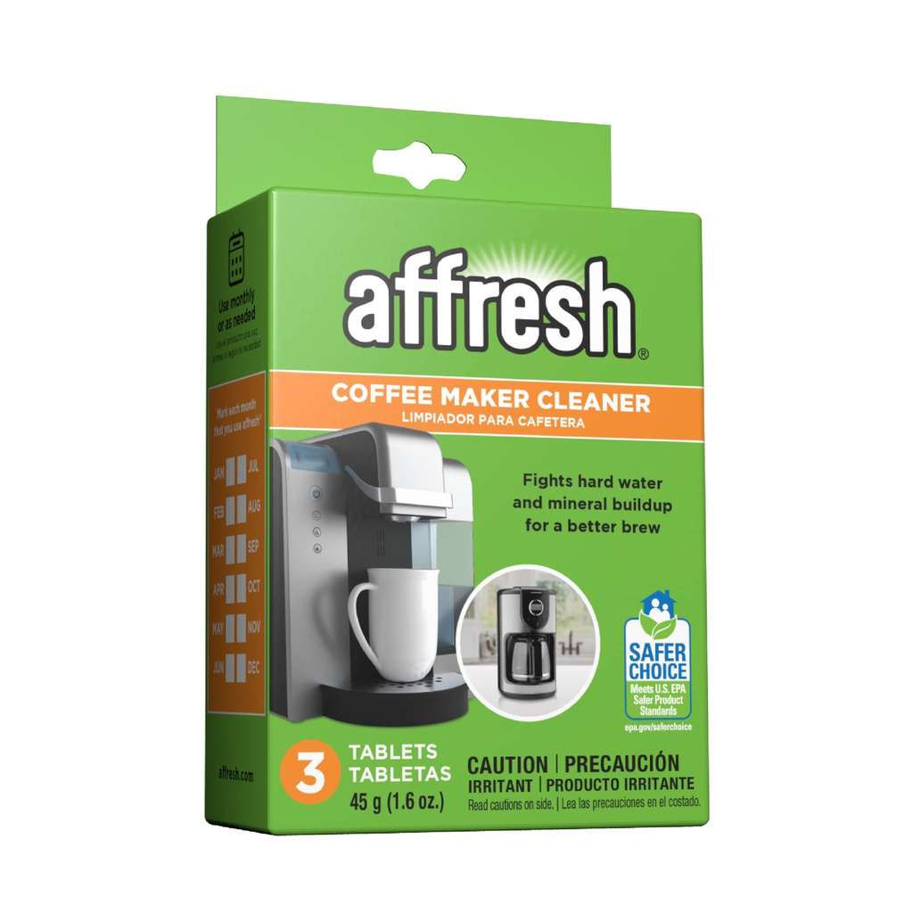 Affresh Coffee Maker Cleaner W10355052