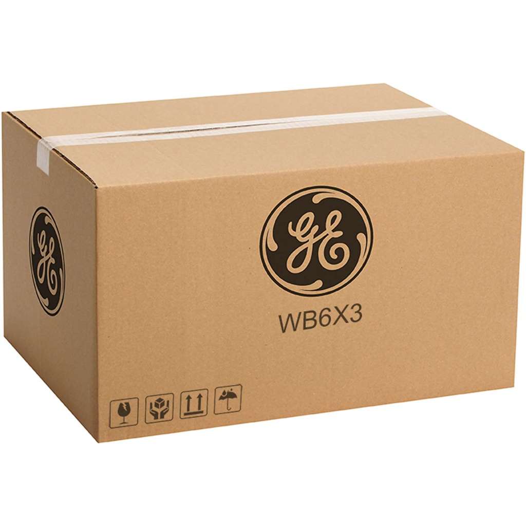 OEM GE  Control Seal WB6X3