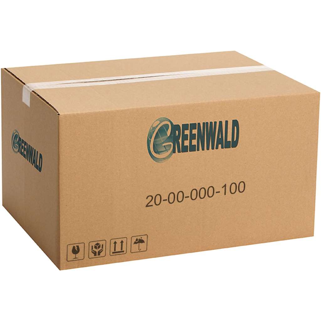 OEM Greenwald  V8 Coin Chute Usa 1.00 20-00-000-100