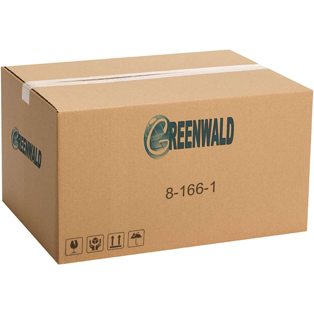 OEM Greenwald  Key Long M/Box Gi 8-166-1