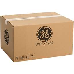 [RPW20132] GE Knob Wht WE01X10036