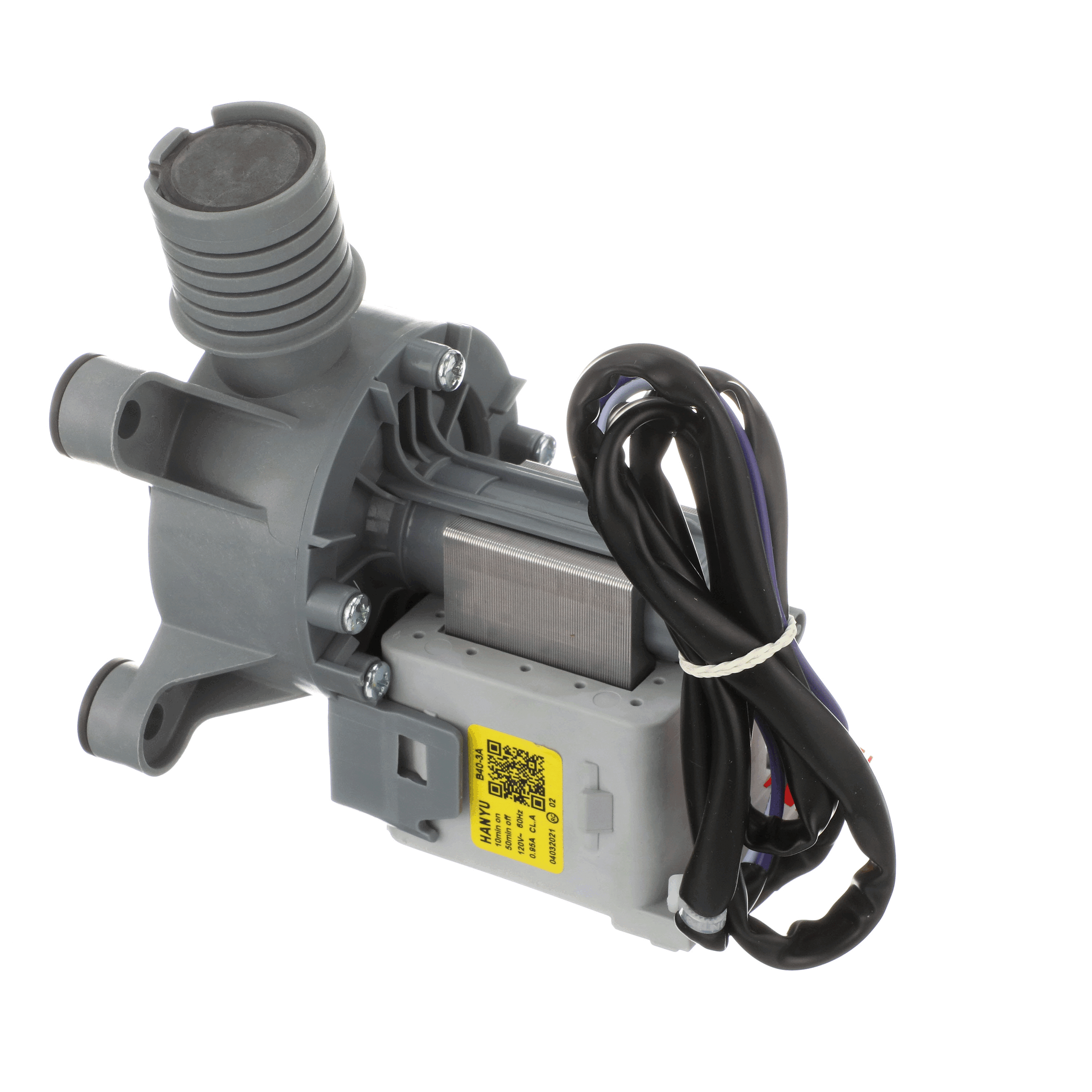 [RPW999163] Frigidaire Electrolux Washing Machine Drain Pump 5304511363