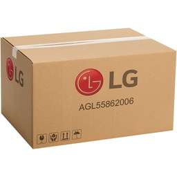 [RPW252525] LG Panel Assembly,Control AGL55862006