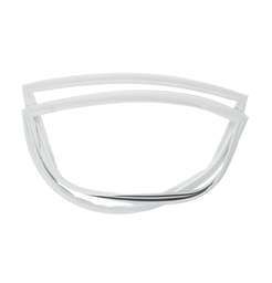 [RPW1027989] GE Freezer Door Gasket (White) WR24X21277