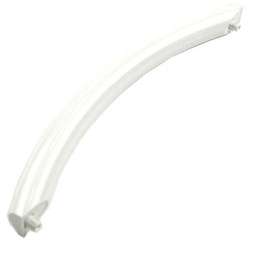 [RPW1029918] Samsung DE94-02519B Microwave White Door Handle