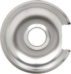 [RPW2465] GE 8 Chrome Burner Bowl - Hinged WB32X10013