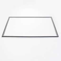 [RPW701] Frigidaire Refrigerator Door Gasket (White) 241872513