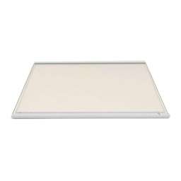 [RPW1016591] Whirlpool Refrigerator Glass Shelf W11099775