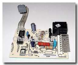 [RPW6064] Whirlpool Refrigerator Control Board 61003425