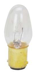 [RPW2262] 120V, 10W, C-7 DC Bayonet Base Bulb 10C7DC