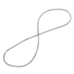 [RPW4596] Frigidaire Washer Door Boot Spring 134365300