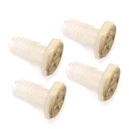 [RPW1054771] Whirlpool Washer Leveling Leg Feet Kit W11213957