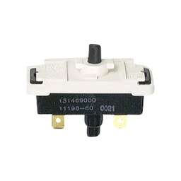 [RPW15873] Frigidaire Dryer Push-to-Start Switch 131469000