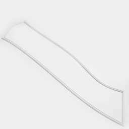 [RPW8876] Frigidaire Refrigerator Door Gasket 241510201